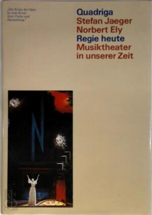 Regie heute - Norbert Ely