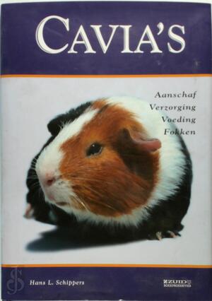 Cavia's - H.L. Schippers