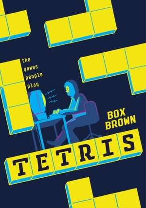 Tetris the games people play - Box Brown