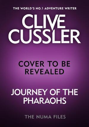 Journey of the pharaohs - Clive Cussler, Graham Brown