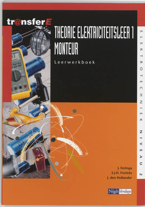 1 Monteur - J. Feringa, S.J.H. Frericks, J. den Hollander 1 Monteur - J. Feringa, S.J.H. Frericks, J. den Hollander