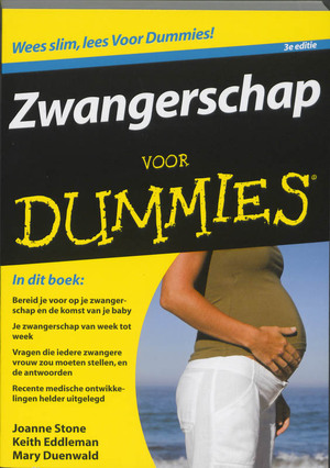Zwangerschap voor Dummies - J. Stone, K. Eddleman, M. Duenwald