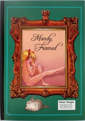 Mandy, Framed - Dean Yeagle
