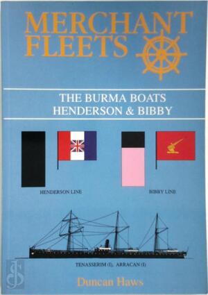 The Burma Boats - Duncan Haws