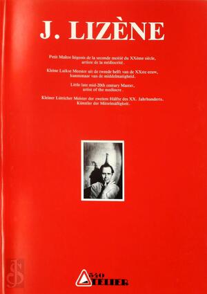 Jacques Lizène - 