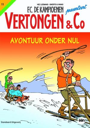 Avontuur onder nul - Hec Leemans Avontuur onder nul - Hec Leemans