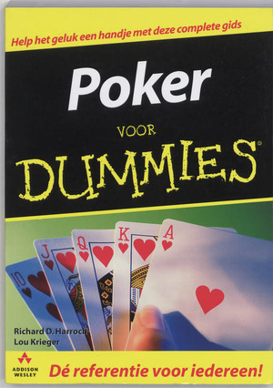 Poker voor Dummies - R.D. Harroch, L. Krieger Poker voor Dummies - R.D. Harroch, L. Krieger