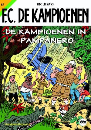 De kampioenen in Pampanero - Tom Bouden De kampioenen in Pampanero - Tom Bouden
