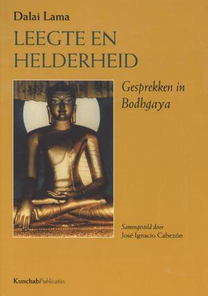 Leegte en helderheid - Dalai Lama