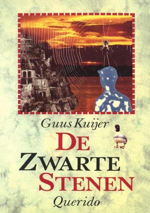 De zwarte stenen - Guus Kuijer De zwarte stenen - Guus Kuijer
