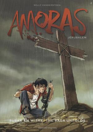 Amoras 02. Jérusalem - Charel Cambré Amoras 02. Jérusalem - Charel Cambré