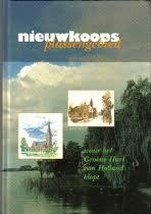 Nieuwkoops plassengebied - Piet J. Steltman, Leo Verbeek