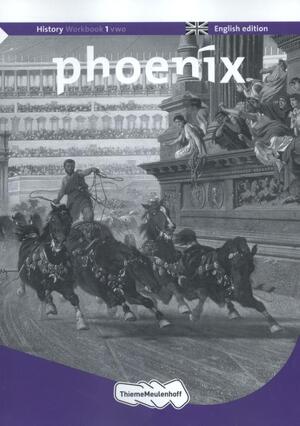 Phoenix 1 vwo workbook & digital excercises - Raymond Kreek, Frouke Schrijver, Frank Tang, Jos Venner, Ludwich Verberne Phoenix 1 vwo workbook & digital excercises - Raymond Kreek, Frouke Schrijver, Frank Tang, Jos Venner, Ludwich Verberne