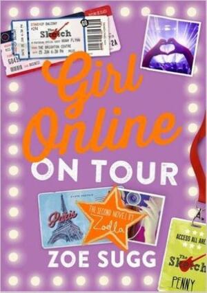 Girl Online: On Tour - Zoe aka Zoella Sugg