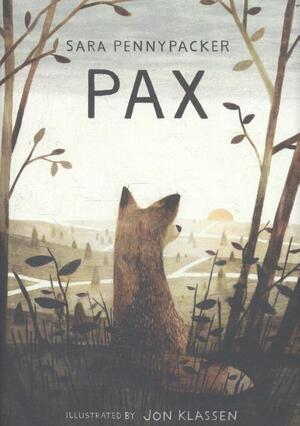 Pax - Sara Pennypacker Pax - Sara Pennypacker