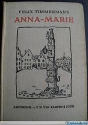 Anna marie - Félix Timmermans Anna marie - Félix Timmermans