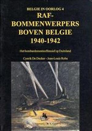 Belgie in oorlog / 4 raf-bommenwerpers - Decker