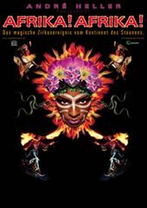 Afrika! Afrika! - André Heller, Georges Momboye