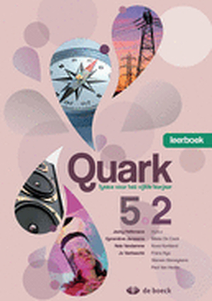 Quark 5.2 - leerboek - Jacky Hellemans, Geneviève Janssens, Nele Vandamme, Jo Vanhaecht Quark 5.2 - leerboek - Jacky Hellemans, Geneviève Janssens, Nele Vandamme, Jo Vanhaecht