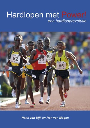 Hardlopen met Power! - Hans van Dijk, Ron van Megen Hardlopen met Power! - Hans van Dijk, Ron van Megen