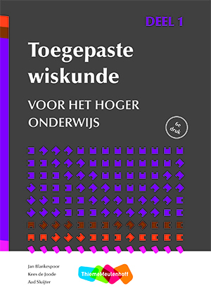 Toegepaste wiskunde voor het hoger onderwijs - J.H. Blankespoor, C. de Joode, A. Sluijter
