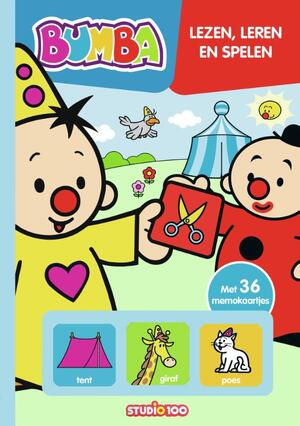 Bumba : boek met memo - Gert Verhulst Bumba : boek met memo - Gert Verhulst