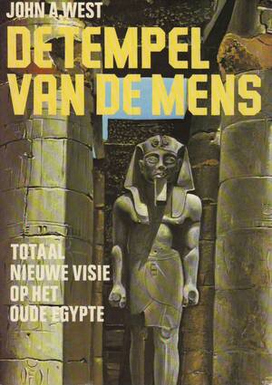 De tempel van de mens - John Anthony West De tempel van de mens - John Anthony West