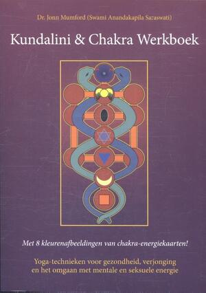 Kundalini & Chakra Werkboek - Jonn Mumford