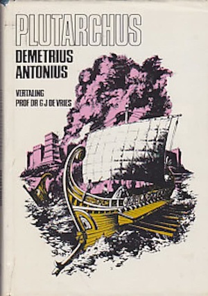 Demetrius Antonius - Plutarchus Demetrius Antonius - Plutarchus