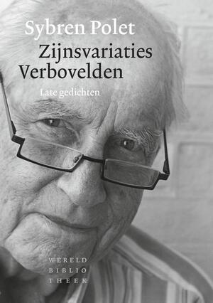 Zijnsvariaties. Verbovelden - Sybren Polet Zijnsvariaties. Verbovelden - Sybren Polet
