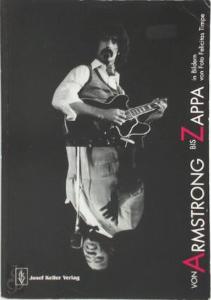 Von Armstrong bis Zappa - Angelika Obermeier, Ursula Wrede