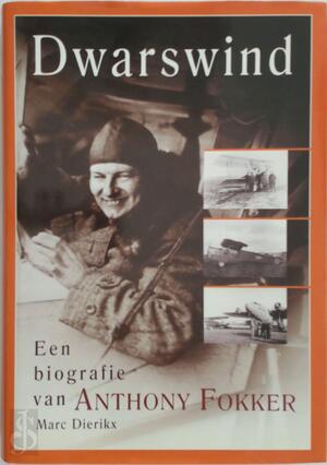 Dwarswind - Marc Dierikx Dwarswind - Marc Dierikx