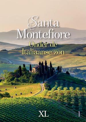 Onder de Italiaanse zon - Santa Montefiore Onder de Italiaanse zon - Santa Montefiore