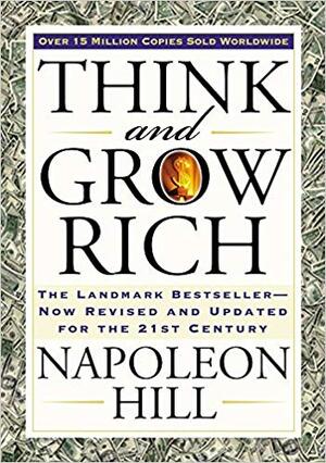 Think and grow rich - Napoleon Hill, Arthur R. Pell Think and grow rich - Napoleon Hill, Arthur R. Pell
