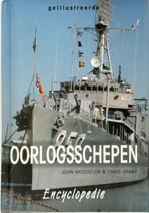 Geïllustreerde oorlogsschepen encyclopedie - Batchelor