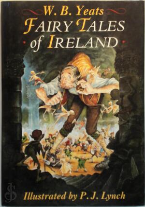 Fairy of Ireland - William Butler Yeats Fairy of Ireland - William Butler Yeats