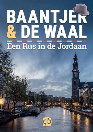 Een Rus in de Jordaan - Baantjer & De Waal Een Rus in de Jordaan - Baantjer & De Waal