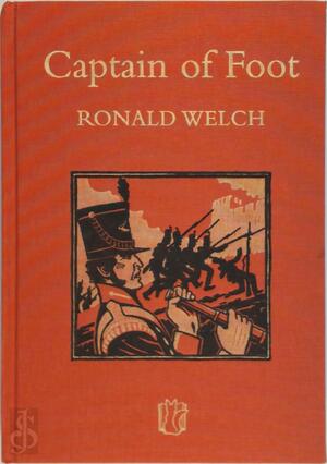 Captain of Foot - Ronald Welch
