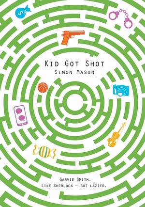 Kid got shot - Simon Mason Kid got shot - Simon Mason