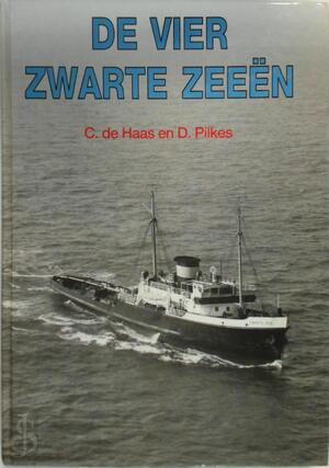 De vier Zwarte Zeeën - C. de Haas, D. Pilkes De vier Zwarte Zeeën - C. de Haas, D. Pilkes
