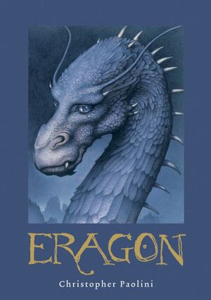 Eragon - Christophe Paolini