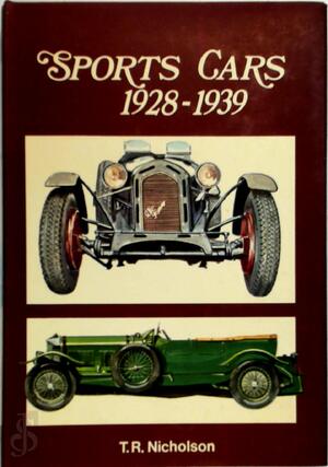 Sports Cars 1928-1939 - T. R. Nicholson Sports Cars 1928-1939 - T. R. Nicholson