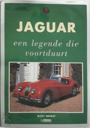 Jaguar een legende die voortduurt - Wright Jaguar een legende die voortduurt - Wright