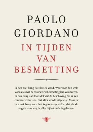 In tijden van besmetting - Paolo Giordano In tijden van besmetting - Paolo Giordano