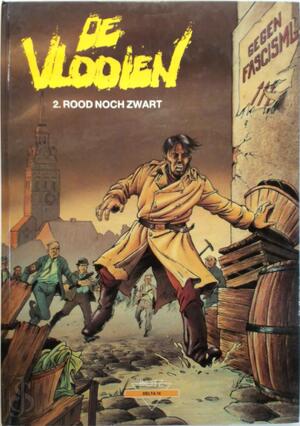 De Vlooien - 2. Rood noch zwart - A. Stalner, M. Stalner, C. Mouquet