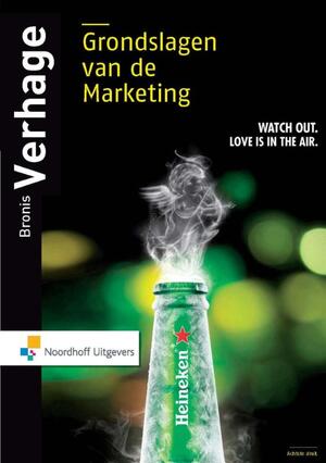Grondslagen van de marketing - Bronis Verhage Grondslagen van de marketing - Bronis Verhage