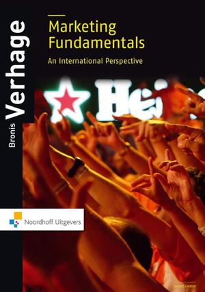 Marketing fundamentals - Bronis Verhage Marketing fundamentals - Bronis Verhage