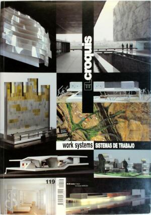 El Croquis 119 : Work Systems / Sistemas de Trabajo - 
