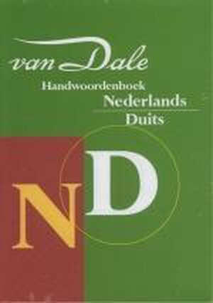 Van Dale Handwoordenboek Nederlands-Duits - Unknown