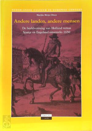 Andere landen, andere mensen - Marijke Drees Andere landen, andere mensen - Marijke Drees